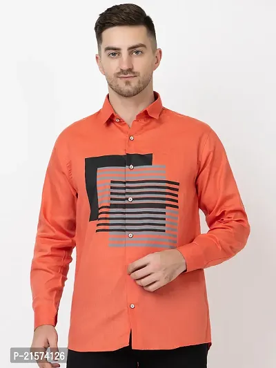 Trendy Wear Beach Style Shirts for Men Combo of 2-thumb4