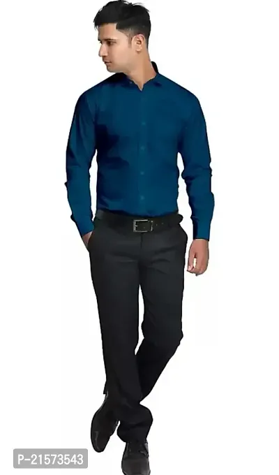 Exclusive Stylish Casual Shirt For Men Pack of 1-thumb2