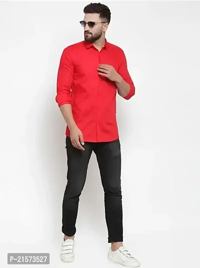 Exclusive Stylish Casual Shirt For Men Pack of 1-thumb5