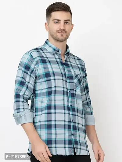 Exclusive Stylish Casual Shirt For Men Pack of 1-thumb4