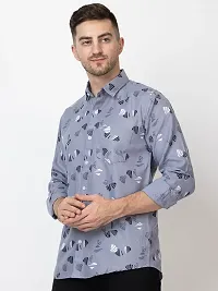 Exclusive Stylish Casual Shirt For Men Pack of 1-thumb2