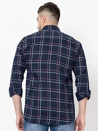 Exclusive Stylish Casual Shirt For Men Pack of 1-thumb3