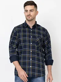 Trendy Wear Beach Style Shirts for Men Combo of 2-thumb2