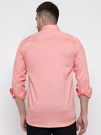 Fancy Cotton Shirts For Men-thumb2