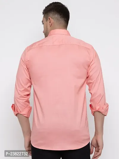 Fancy Cotton Shirts For Men-thumb3