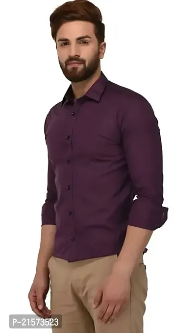 Exclusive Stylish Casual Shirt For Men Pack of 1-thumb2