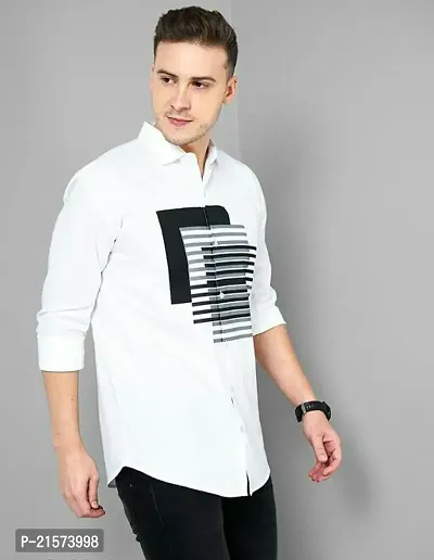 Trendy Wear Beach Style Shirts for Men Combo of 2-thumb4