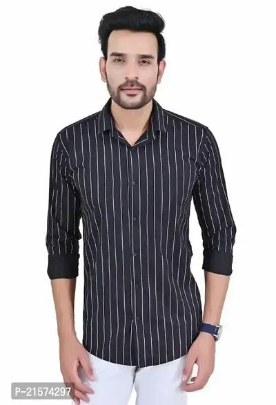 Trendy Wear Beach Style Shirts for Men Combo of 2-thumb2