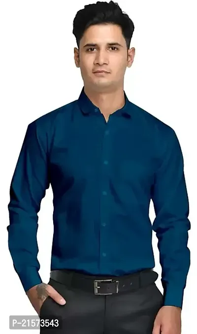 Exclusive Stylish Casual Shirt For Men Pack of 1-thumb0