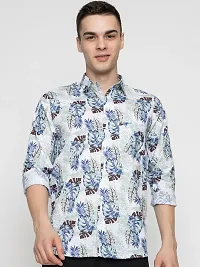 Trendy Wear Beach Style Shirts for Men Combo of 2-thumb1