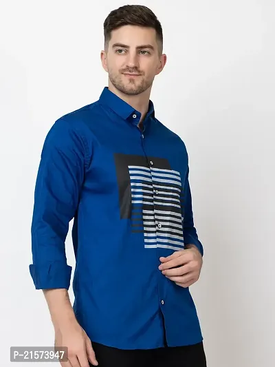 Trendy Wear Beach Style Shirts for Men Combo of 2-thumb2