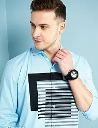 Trendy Wear Beach Style Shirts for Men Combo of 2-thumb4