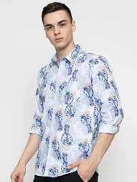 Trendy Wear Beach Style Shirts for Men Combo of 2-thumb2