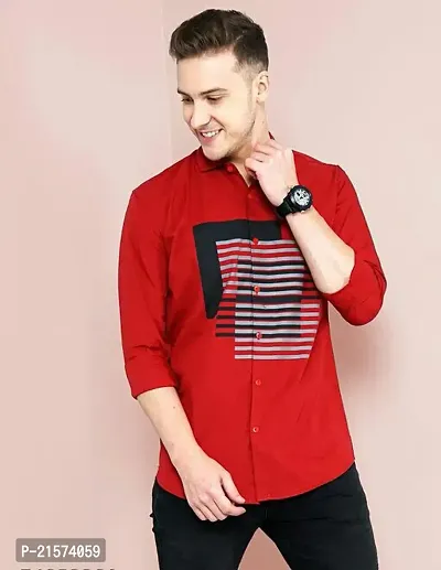 Trendy Wear Beach Style Shirts for Men Combo of 2-thumb3