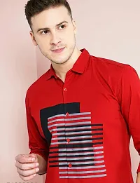 Trendy Wear Beach Style Shirts for Men Combo of 2-thumb1