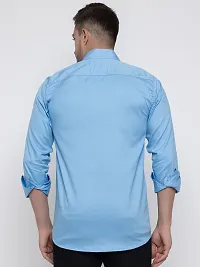 Fancy Cotton Shirts For Men-thumb1