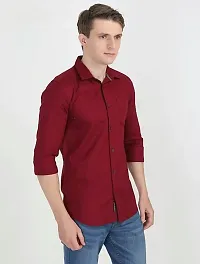 Exclusive Stylish Casual Shirt For Men Pack of 1-thumb1