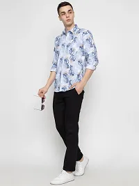 Trendy Wear Beach Style Shirts for Men Combo of 2-thumb2