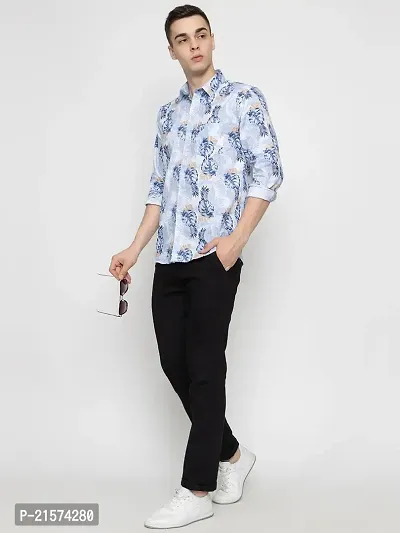 Trendy Wear Beach Style Shirts for Men Combo of 2-thumb3