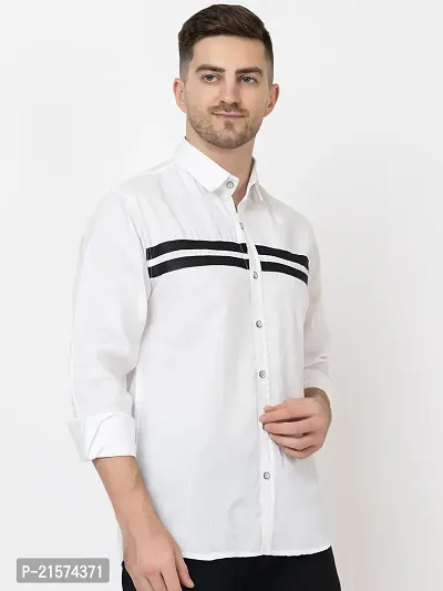 Trendy Wear Beach Style Shirts for Men Combo of 2-thumb3