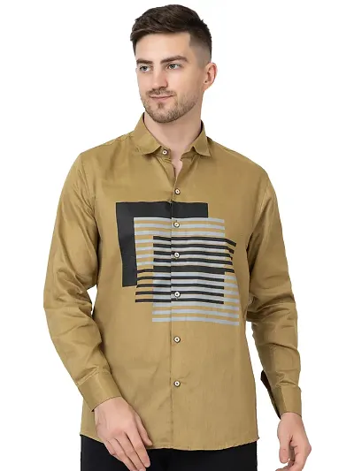 New Launched Cotton Long Sleeves Casual Shirt 