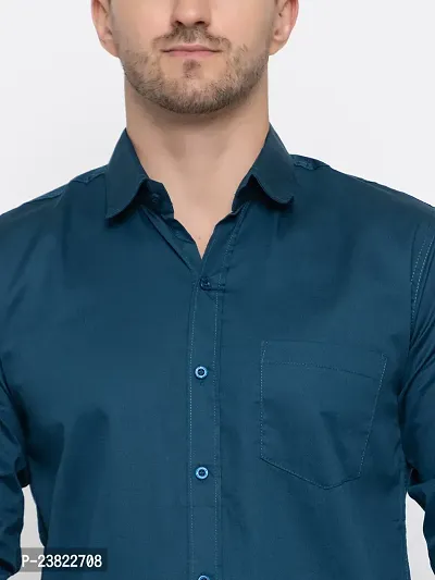 Fancy Cotton Shirts For Men-thumb5