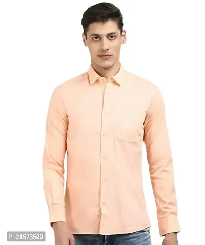Exclusive Stylish Casual Shirt For Men Pack of 1-thumb0