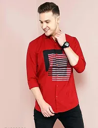 Trendy Wear Beach Style Shirts for Men Combo of 2-thumb1