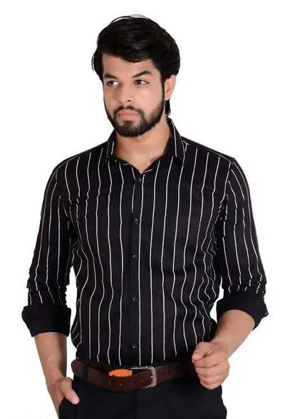 Must Have Cotton Long Sleeves Casual Shirt 