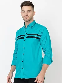 Trendy Wear Beach Style Shirts for Men Combo of 2-thumb1