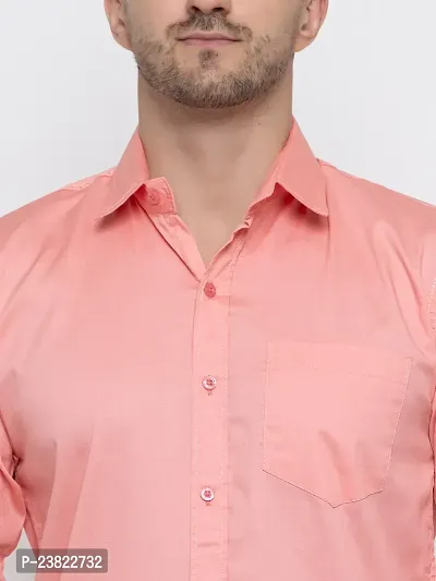 Fancy Cotton Shirts For Men-thumb2