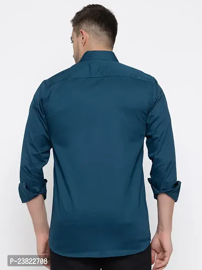 Fancy Cotton Shirts For Men-thumb4