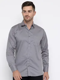 Fancy Cotton Shirts For Men-thumb1