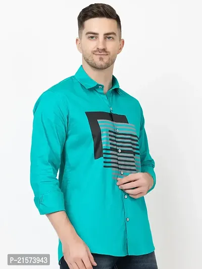 Trendy Wear Beach Style Shirts for Men Combo of 2-thumb4