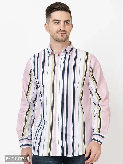 Exclusive Stylish Casual Shirt For Men Pack of 1-thumb0