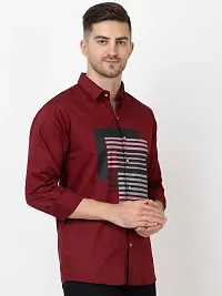 Trendy Wear Beach Style Shirts for Men Combo of 2-thumb3