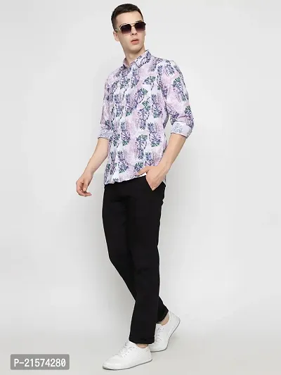 Trendy Wear Beach Style Shirts for Men Combo of 2-thumb4