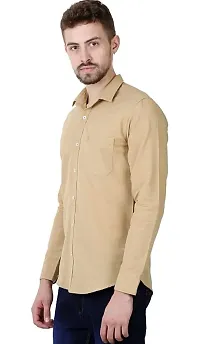 Exclusive Stylish Casual Shirt For Men Pack of 1-thumb3