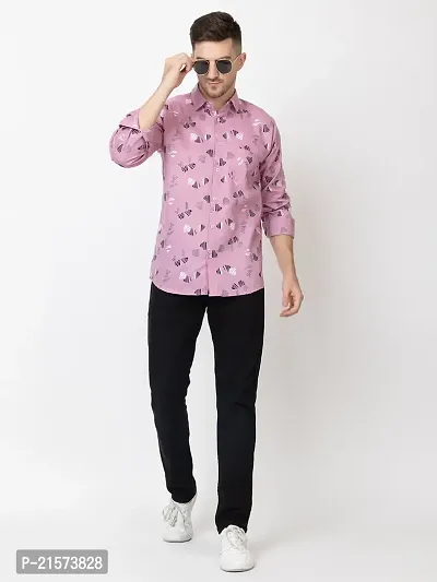 Exclusive Stylish Casual Shirt For Men Pack of 1-thumb5