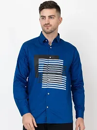 Trendy Wear Beach Style Shirts for Men Combo of 2-thumb3