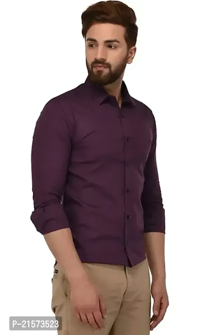 Exclusive Stylish Casual Shirt For Men Pack of 1-thumb3