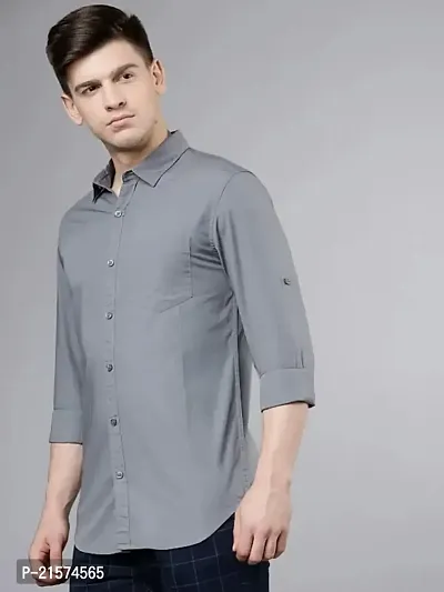 Trendy Wear Beach Style Shirts for Men Combo of 2-thumb4