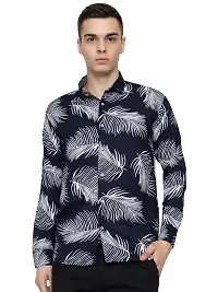 Trendy Wear Beach Style Shirts for Men Combo of 2-thumb2