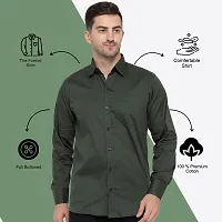 Fancy Cotton Shirts For Men-thumb1