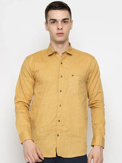 Best Selling Cotton Long Sleeves Casual Shirt 