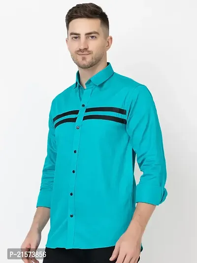 Exclusive Stylish Casual Shirt For Men Pack of 1-thumb4