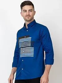 Trendy Wear Beach Style Shirts for Men Combo of 2-thumb1