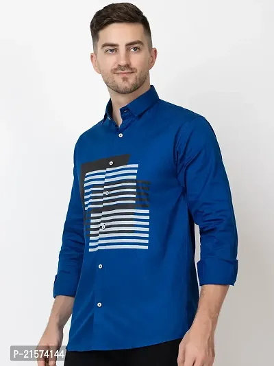 Trendy Wear Beach Style Shirts for Men Combo of 2-thumb2