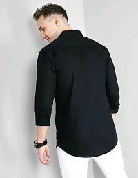 Trendy Wear Beach Style Shirts for Men Combo of 2-thumb2