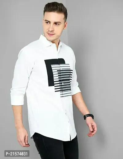 Trendy Wear Beach Style Shirts for Men Combo of 2-thumb4